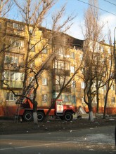 В Мариуполе взрывом бытового газа разрушены две квартиры. Фото mariupol-express.com.ua