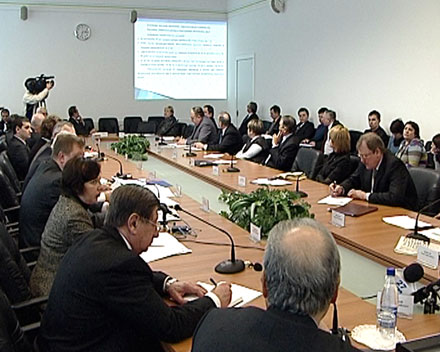 Губернатор Донецкой области хочет, чтобы чиновники пили донецкую воду