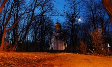Торжественное богослужение в Свято-Михайловском Храме