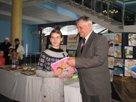 В Красноармейске прошел традиционный конкурс «Налоги глазами детей» (ФОТО)