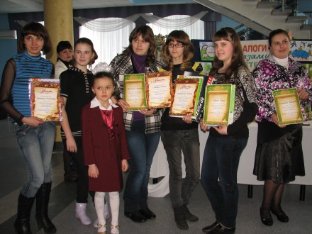 В Красноармейске прошел традиционный конкурс «Налоги глазами детей» (ФОТО)