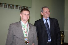  9 золотых медалей! Забойщик шахты «Северная» стал чемпионом мира, Европы, России и Беларуси