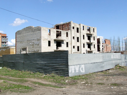 По делу о продаже долгостроя вынесен приговор По делу о продаже долгостроя вынесен приговор