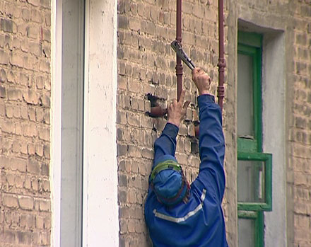 В Красноармейске началась проверка газового оборудования в квартирах горожан (ФОТО)