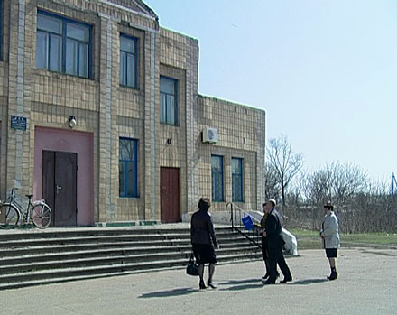 В селе Гришино Красноармейского района отремонтируют клуб (ФОТО)