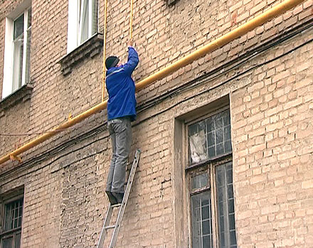 В Красноармейске началась проверка газового оборудования в квартирах горожан (ФОТО)