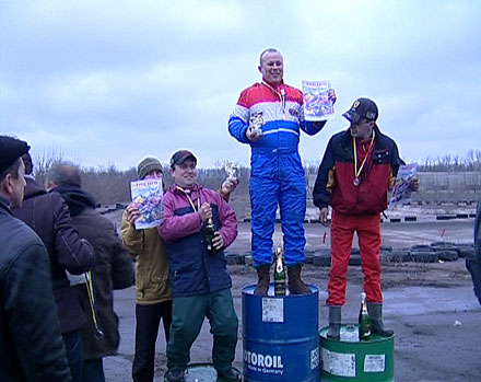  В Красноармейске прошел региональный чемпионат по картингу (ФОТО)