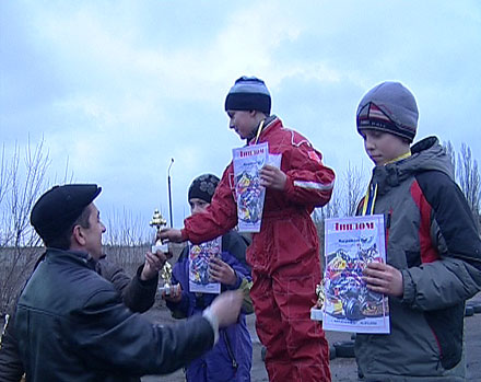  В Красноармейске прошел региональный чемпионат по картингу (ФОТО)