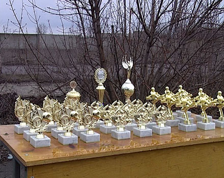  В Красноармейске прошел региональный чемпионат по картингу (ФОТО)