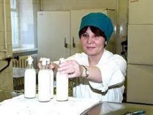 На Донетчине еще у 8 сотрудников молочных кухонь нашли стафилококк