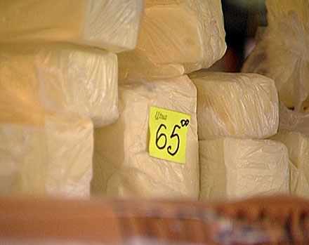 Предпраздничные цены в Красноармейске «кусаются» (ФОТО)