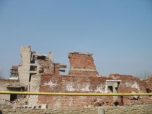 В Красноармейске к Евро-2012 избавятся от руин