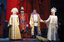 В Донецке в день 70-летия начала ВОВ Малый театр устроит культурную акцию