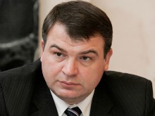 В Украину прибыл министр обороны России