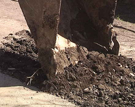 В Красноармейске от водоснабжения отключают дома должников (ФОТО)
