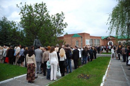 Международная музыкальная резиденция «Музыка на века»