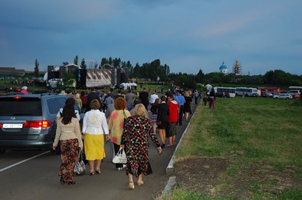 Международная музыкальная резиденция «Музыка на века»