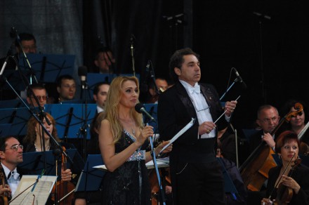 Международная музыкальная резиденция «Музыка на века»