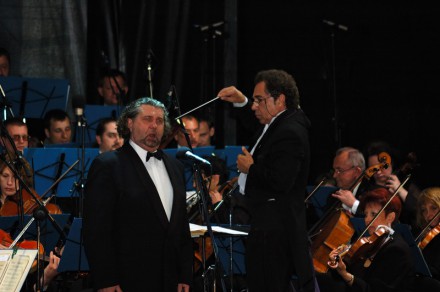 Международная музыкальная резиденция «Музыка на века»