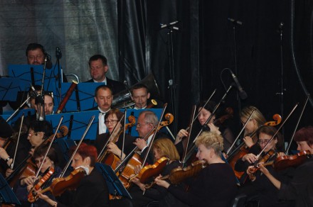 Международная музыкальная резиденция «Музыка на века»