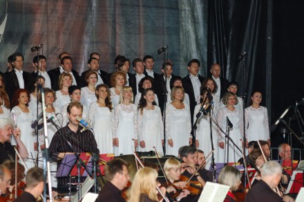 Международная музыкальная резиденция «Музыка на века»