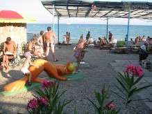  В Донецкой области в текущем году не начнут работу три здравницы