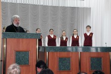 Состоялась конференция по христианской этике