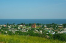 В Мелекино могут не пустить отдыхающих