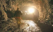 На шахте в Енакиево обрушением застигнуты два горняка