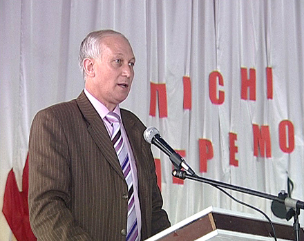 В Красноармейском педучилище состоялся Фестиваль военно-патриотической песни (ФОТО)