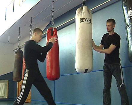 Команда родинских кикбоксеров победила на Чемпионате Украины (ФОТО)