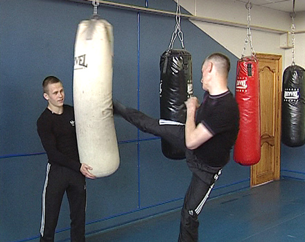 Команда родинских кикбоксеров победила на Чемпионате Украины (ФОТО)