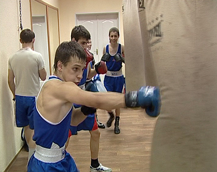 Спортивные новости нашего региона (ФОТО)