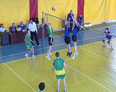 Спортивные новости нашего региона (ФОТО)