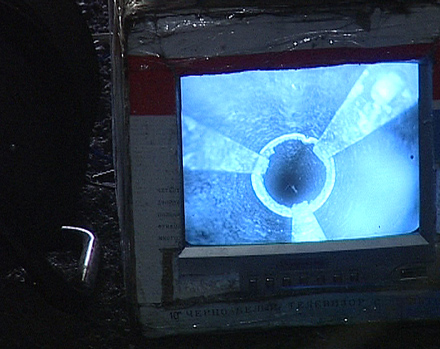 В Красноармейске продолжают отключать должников за воду (ФОТО)