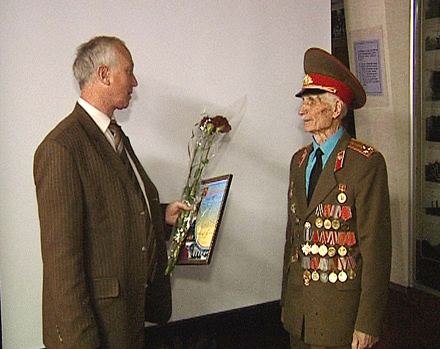 В Красноармейском историческом музее состоялась встреча из цикла «Одна победа на всех» (ФОТО)