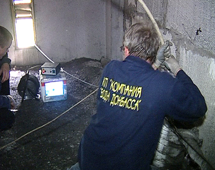 В Красноармейске продолжают отключать должников за воду (ФОТО)