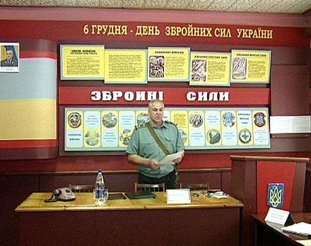 В Красноармейско-Селидовском объединенном комиссариате проходят мобилизационные учения (ФОТО)