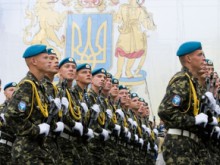 Верховная Рада сократила численность армии