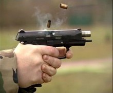 Сегодня стреляли в сотрудника Красноармейского МЧС	