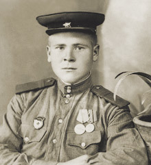 Григорий Алексеевич Юрин