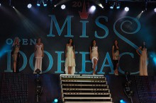 «Мисс Донбасс OPEN 2011»