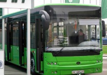 В окрестностях Донецка построят еще один автовокзал - "Северный"