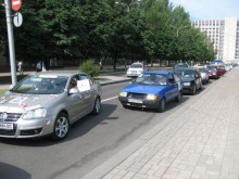 В Донбассе пройдет автопробег молодежи с ограниченными физическими способностями