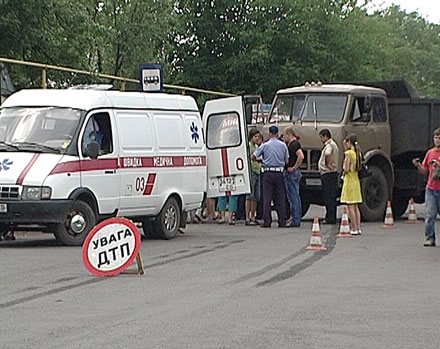 Сегодня в Красноармейске произошло жуткое ДТП (ФОТО)