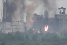 В Горловке подтвердили, что коксохим выбросил в атмосферу ядовитый газ