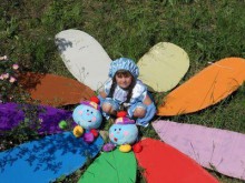 В Донецкой области прошел фестиваль одаренных детей