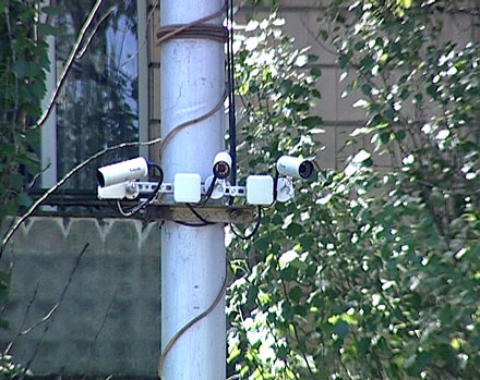 Красноармейск посетил начальник областной милиции (ФОТО)