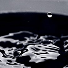 В Черное море попала нефть 