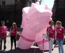 В Донецке появится памятник Человечности